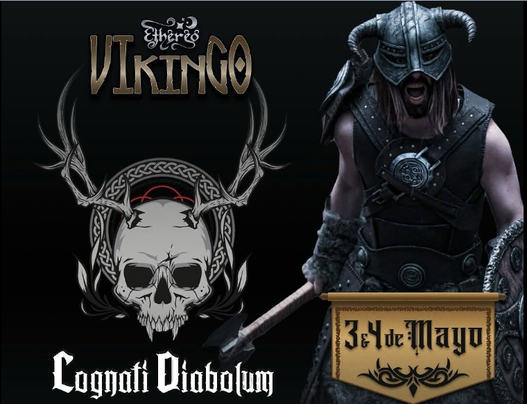Campamento Vikingo